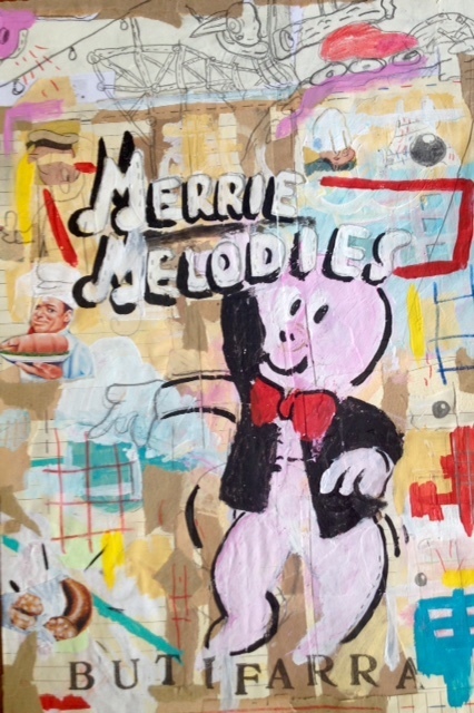 Luis Pérez Calvo, ‘Porky’, 2017, Blanca Soto Arte