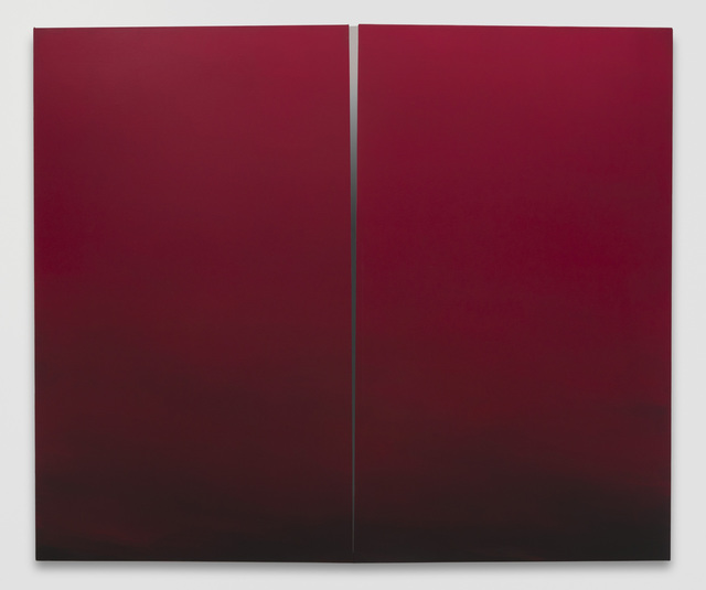 Mara De Luca, ‘Crimson Sky Split’, 2018, TOTAH