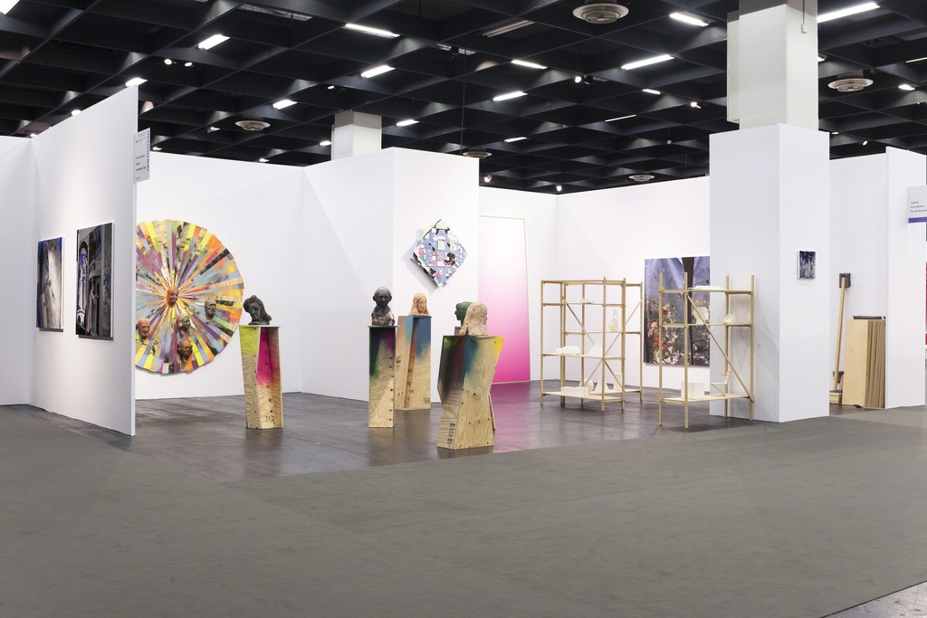 Art Cologne installation shot, Galerie Fons Welters. Photography: Mia Boysen. Art Cologne installation shot, Galerie Fons Welters. Photography: Mia Boysen.