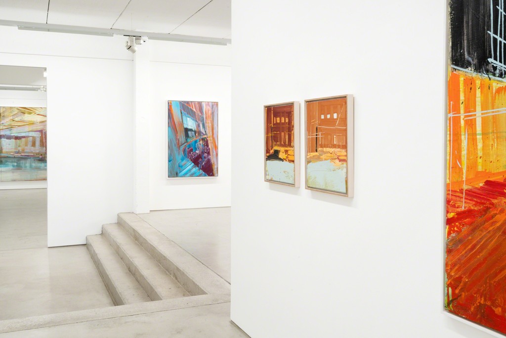 Installation view of »Jörg Ernert – Lichtprobe«, February 8 – May 12, 2019, G2 Kunsthalle Leipzig, photo: Dotgain.info © the artist & G2 Kunsthalle Leipzig Installation view of »Jörg Ernert – Lichtprobe«, February 8 – May 12, 2019, G2 Kunsthalle Leipzig, photo: Dotgain.info © the artist & G2 Kunsthalle Leipzig