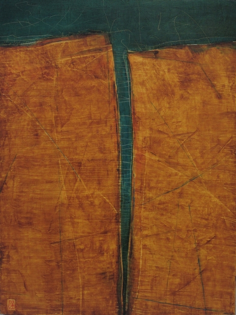 Paul Vincent Bernard, ‘Wyoming Divide’, 2011, J GO Gallery