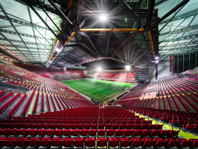 Fritz-Walter-Stadion H - Kaiserslautern