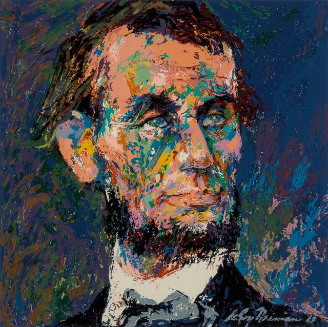 LeRoy Neiman, ‘Lincoln’, c. 1968, Heritage Auctions