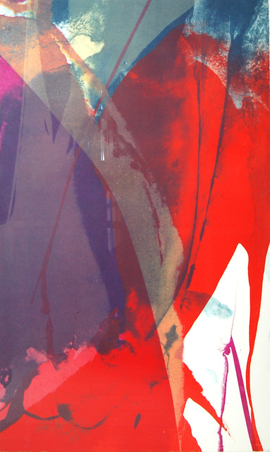 Paul Jenkins, ‘Untitled’, 1970, Puccio Fine Art