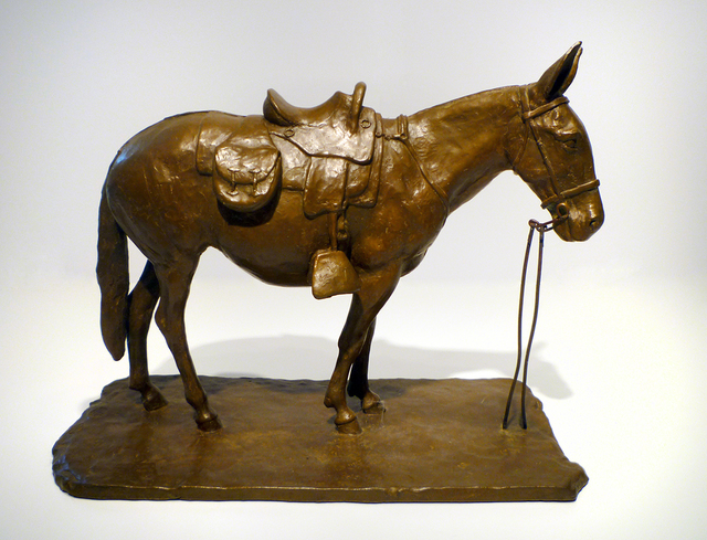 J. Clayton Bright, ‘Crackshot’, Somerville Manning Gallery