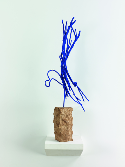 sculpture yves klein