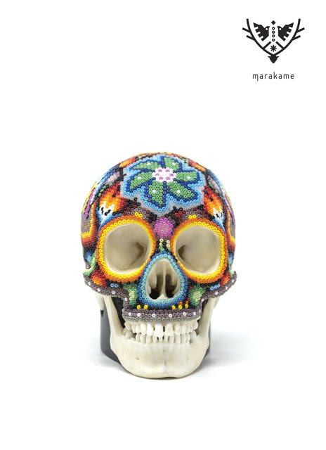 Luis Torres, ‘Mukiyari III’, 2019, Marakame - Arte Huichol