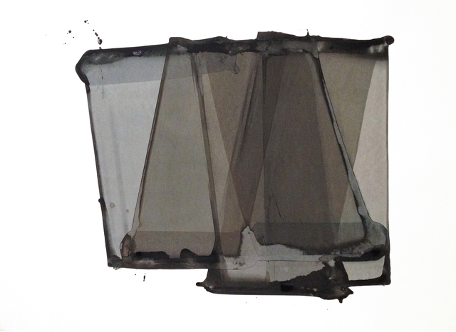 Markus F. Strieder, ‘cabane’, 2015, galerie burster