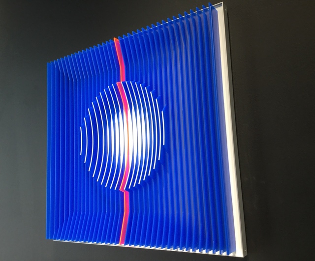 J. Margulis, ‘J. Margulis, Moon Phases (24BW)’, 2019, Oliver Cole Gallery