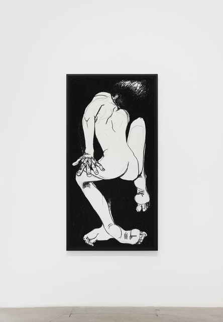 Marty Schnapf, ‘Waiting for the next slip’, 2019, Diane Rosenstein