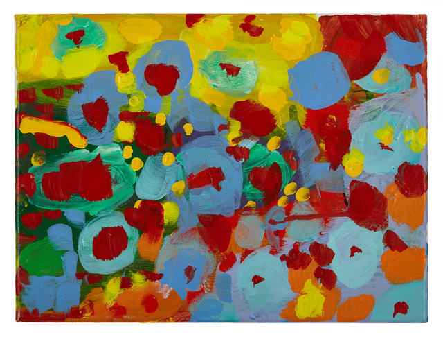 Lisa Warren, ‘Untitled’, 2019, Painting, Acrylic on canvas, Standard Space