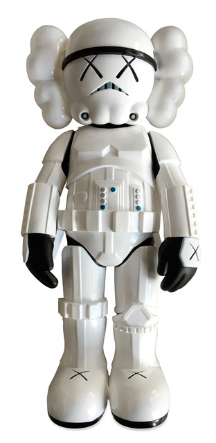 KAWS, ‘STORMTROOPER’, 2008, Marcel Katz Art