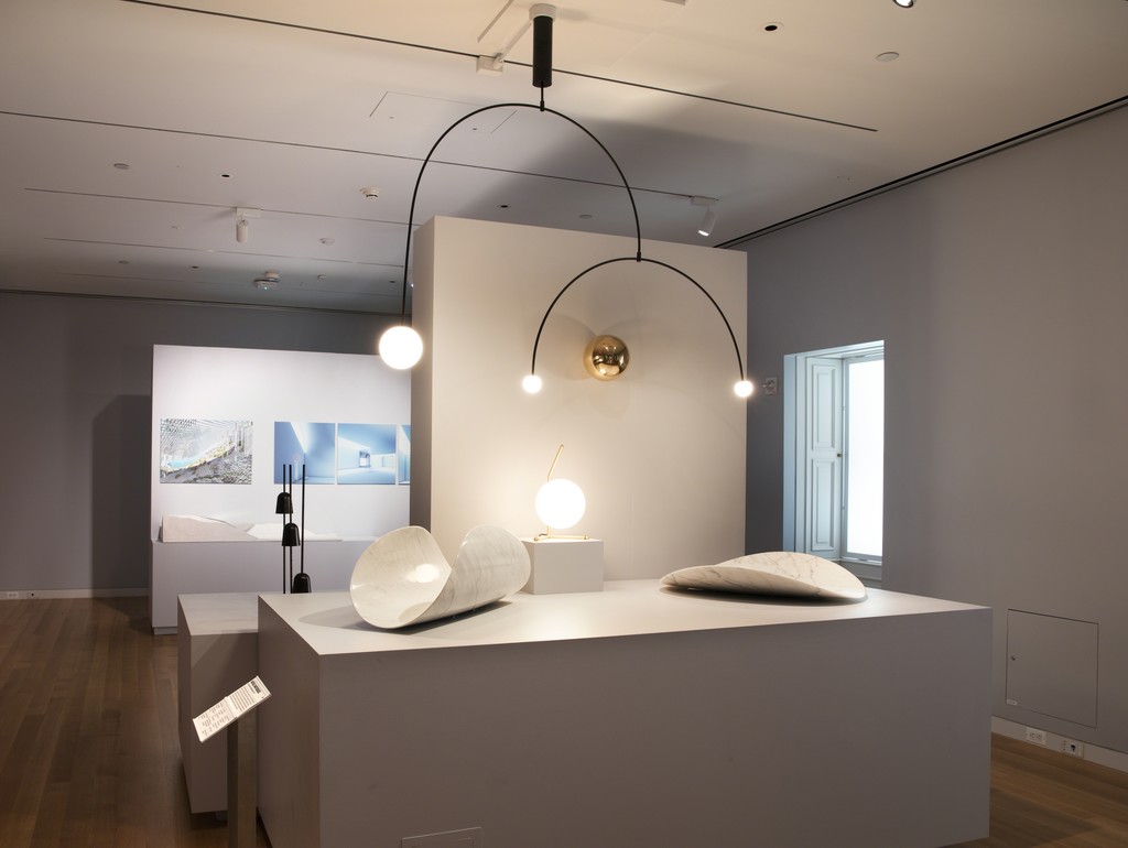 Installation view of "Beauty—Cooper Hewitt Design Triennial." Photo by Matt Flynn © 2016 Cooper Hewitt, Smithsonian Design Museum Installation view of "Beauty—Cooper Hewitt Design Triennial." Photo by Matt Flynn © 2016 Cooper Hewitt, Smithsonian Design Museum