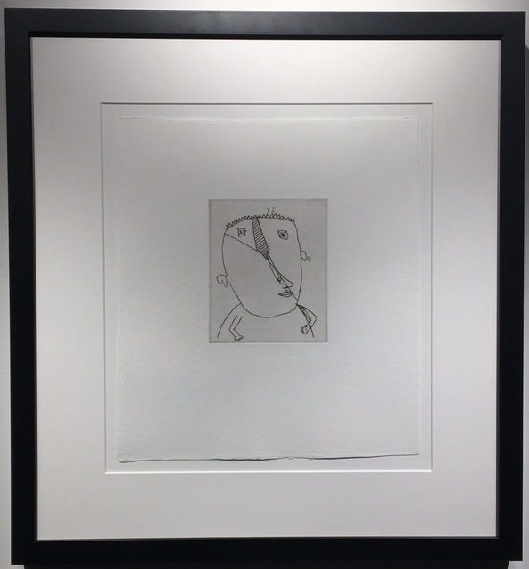 Keith Haring, ‘Untitled #6 (with Sean Kalish)’, 1989, Soho Contemporary Art