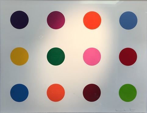 Damien Hirst, ‘Tyloxapol’, 2010, Lougher Contemporary