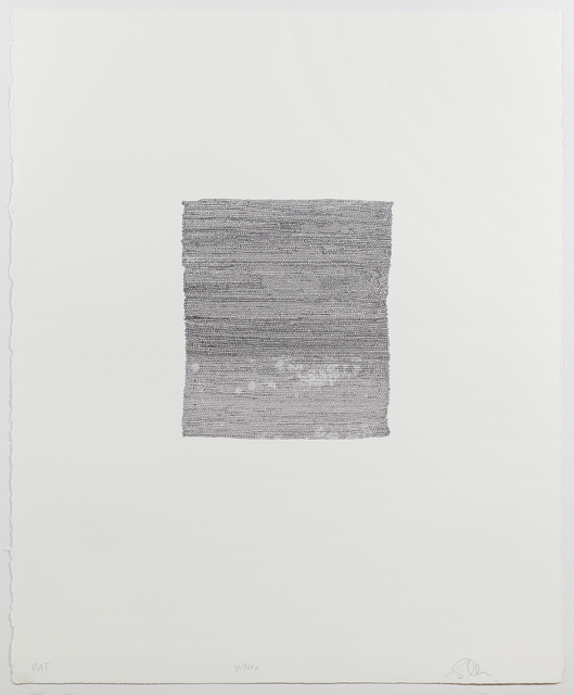 Liza Lou, ‘Woven’, 2016, World House Editions