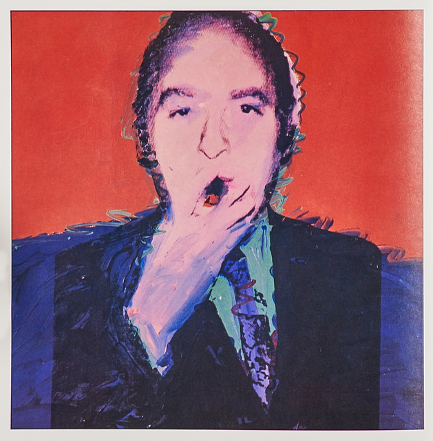 Andy Warhol, ‘Portraits of the 70's’, 1970, Rago