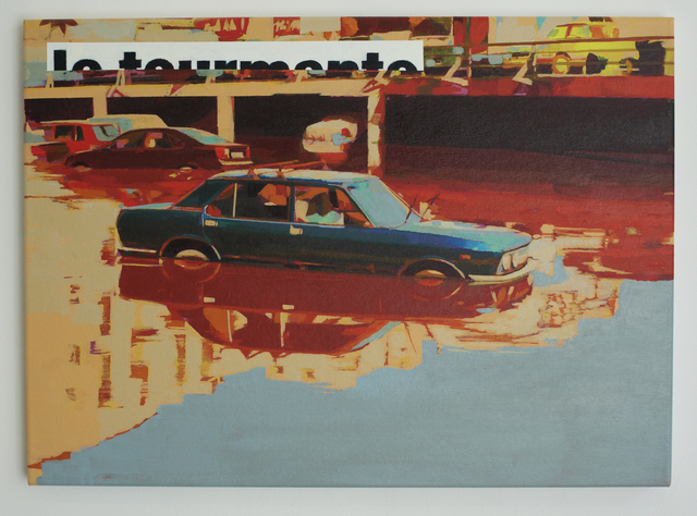 Zoer Fréderic Battle, ‘THE OTHER ONE MIRROR’, 2019, sc gallery