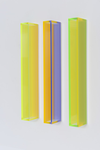 Regine Schumann, ‘colormirror satin loft one’, 2014, Galerie Floss & Schultz