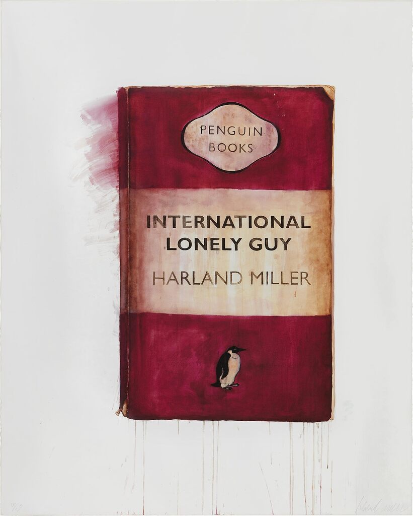 Harland Miller - International Lonely Guy