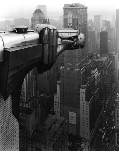 George Tice, ‘From The Chrysler Building, New York’, 1978, Photography, Silver Gelatin, Gallery 270