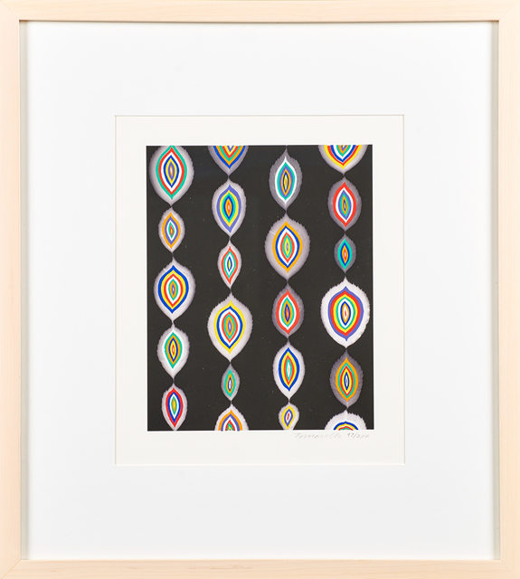 Fred Tomaselli, ‘Bloom’, Rago/Wright
