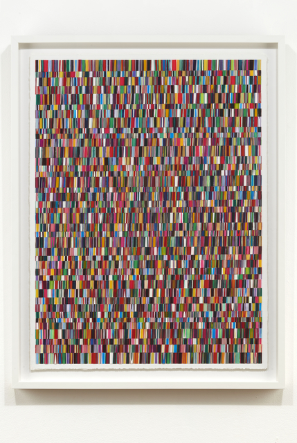 Omar Chacon, ‘Opera33 1/2" x 26"’, 2016, Fouladi Projects