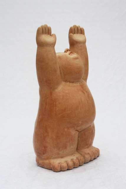 Mariela Garibay, ‘Crecer’, 2019, Galeria Jordi Barnadas