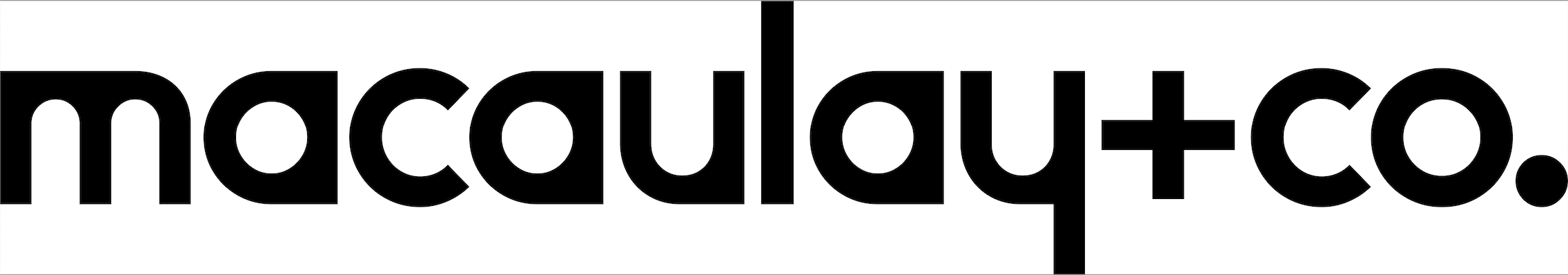 Macaulay & Co. Fine Art logo