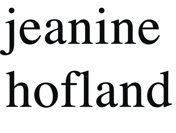 Jeanine Hofland logo