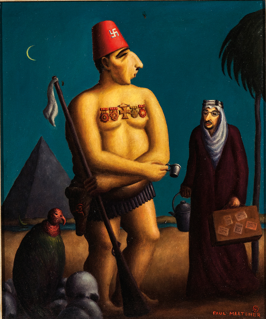 Paul Raphael Meltsner