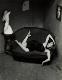 Satiric Dancer, Paris