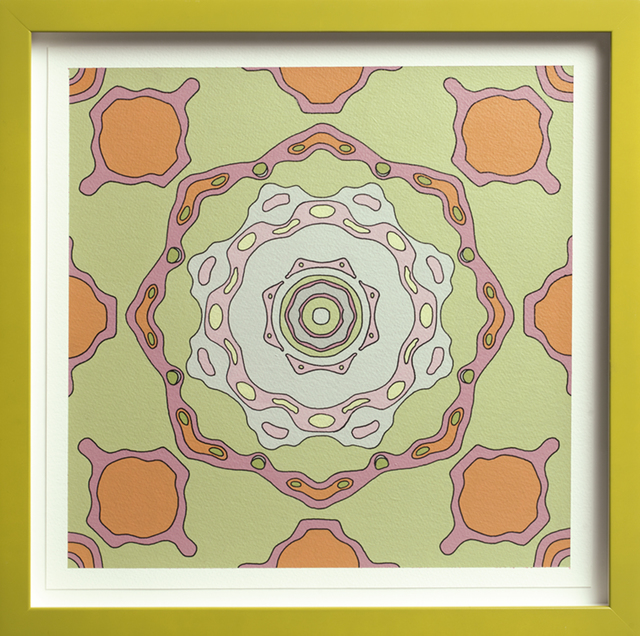 Edward Lightner, ‘Cilantro A & B Mandral’, ca. 2018, Parlor Gallery