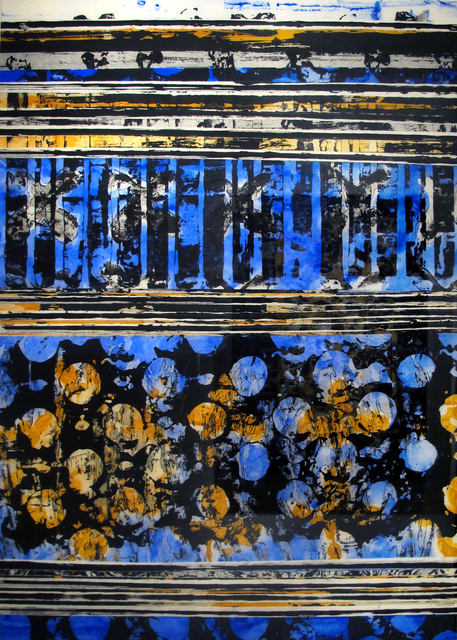 Jorge Enrique, ‘DUAL Off the wall’, 2011, Galerie Olivier Waltman | Waltman Ortega Fine Art