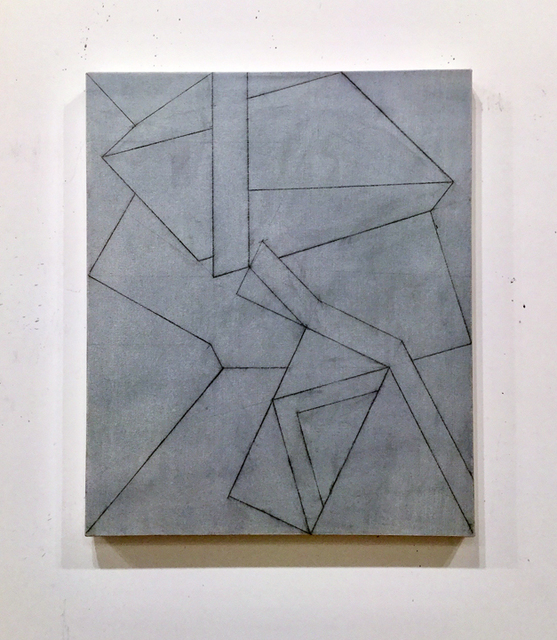 David Mackenzie, ‘9-2017-n4’, 2017, Joshua Tree Art Gallery