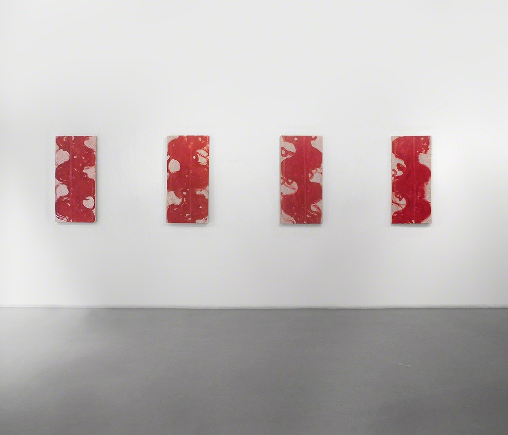 Jean François Maurige, exhibition view, Jean Fournier Gallery, Paris, May 2016
© Alberto Ricci Jean François Maurige, exhibition view, Jean Fournier Gallery, Paris, May 2016
© Alberto Ricci