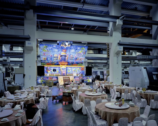 Chao-Liang Shen, ‘STAGE 98. Taichuag City,Taiwan’, 2011, Aki Gallery