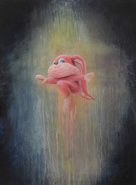 Yusuke Ochiai, ‘Sunrise’, 2012, Painting, Acrylic on canvas, Onishi Gallery