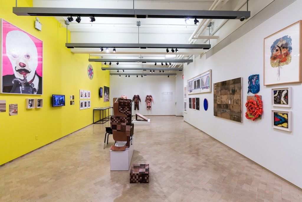Installation shot by Corrado Serra Installation shot by Corrado Serra
