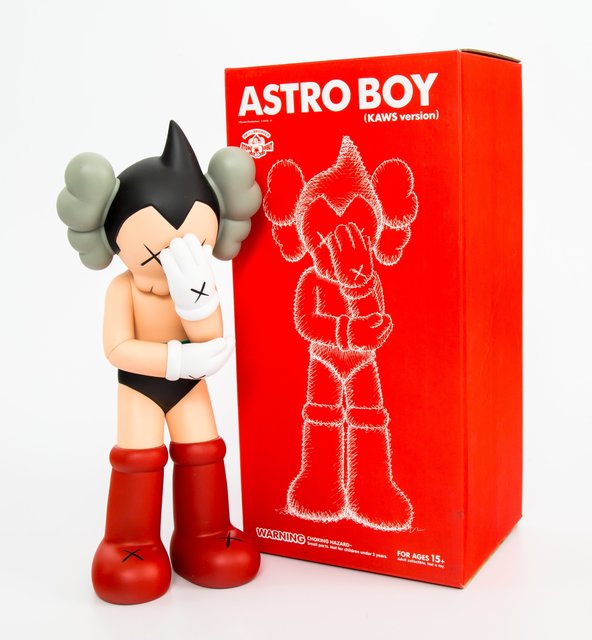 KAWS, ‘Astro Boy’, 2012, Heritage Auctions