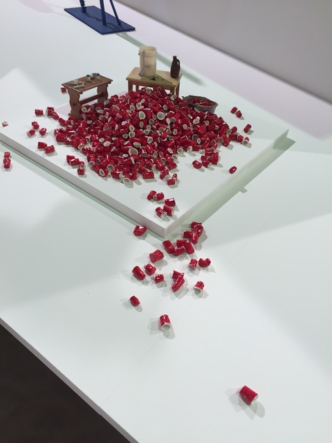 Jen Catron and Paul Outlaw, ‘In the Future the Past Will Be Different. (Part 3)’, 2016, Postmasters Gallery