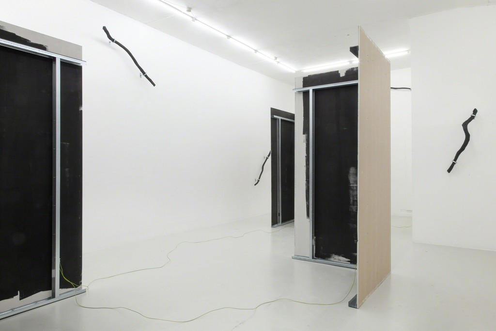 Installation view from 'David Stjernholm, The Buzz' at Last Resort. Installation view from 'David Stjernholm, The Buzz' at Last Resort.