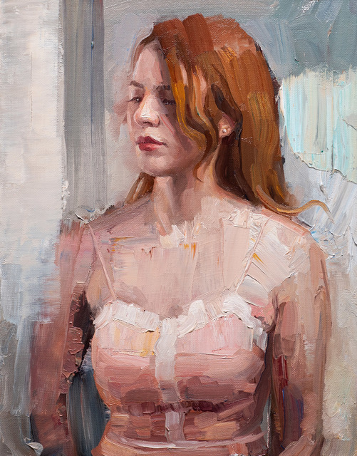 Matt Talbert, ‘Stay with Me’, 2018, Abend Gallery