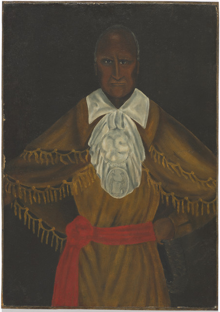 A. Haddock, ‘Red Jacket’, after 1828, National Gallery of Art, Washington, D.C.