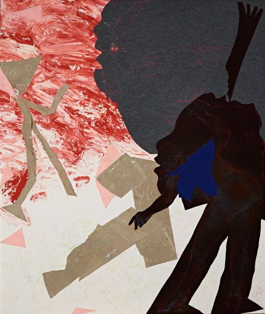 Oliver Lee Jackson, ‘No. 5’, 2015, Malin Gallery