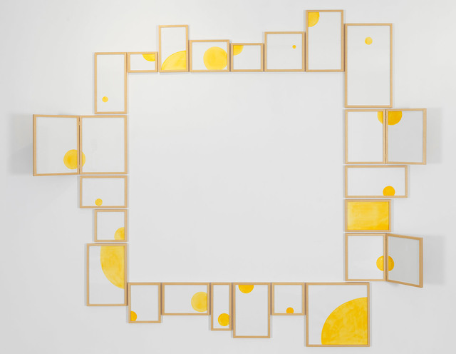 Adventures of the yellow ball