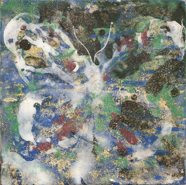 Makoto Fujimura Butterfly Dream VI (2009) Artsy