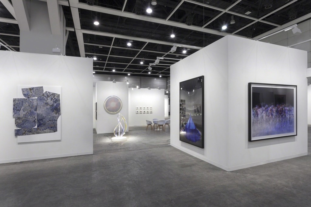 Sean Kelly at Art Basel Hong Kong 2018
March 29 - 31, 2018, Pier 94, Booth 1D09
Photography: Sebastiano Pellion di Persano
Courtesy: Sean Kelly, New York Sean Kelly at Art Basel Hong Kong 2018
March 29 - 31, 2018, Pier 94, Booth 1D09
Photography: Sebastiano Pellion di Persano
Courtesy: Sean Kelly, New York