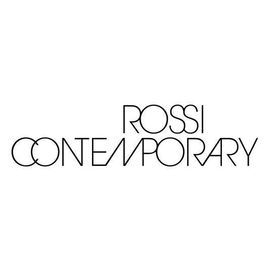Rossicontemporary logo