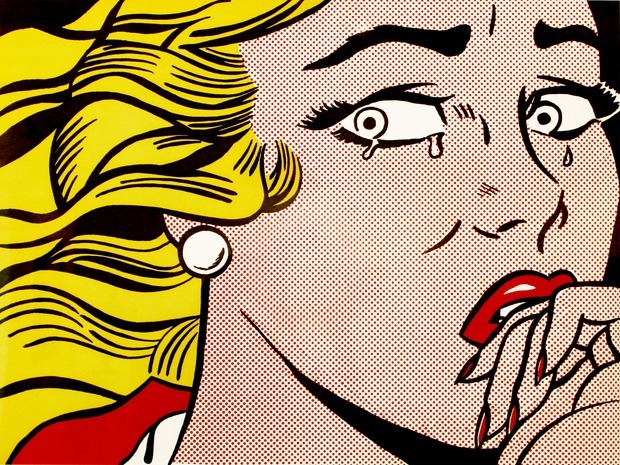 Roy Lichtenstein 1132 Artworks Bio Shows On Artsy   Large 